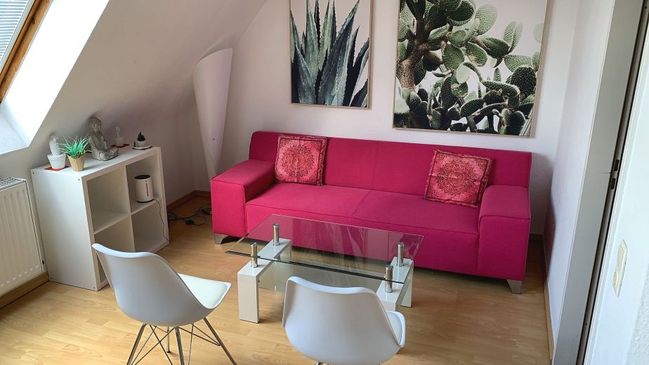 Schicke Wohnung in Krefeld, Stadtteil Inrath