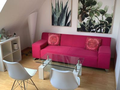 Schicke Wohnung in Krefeld, Stadtteil Inrath