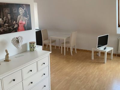 Schicke Wohnung in Krefeld, Stadtteil Inrath