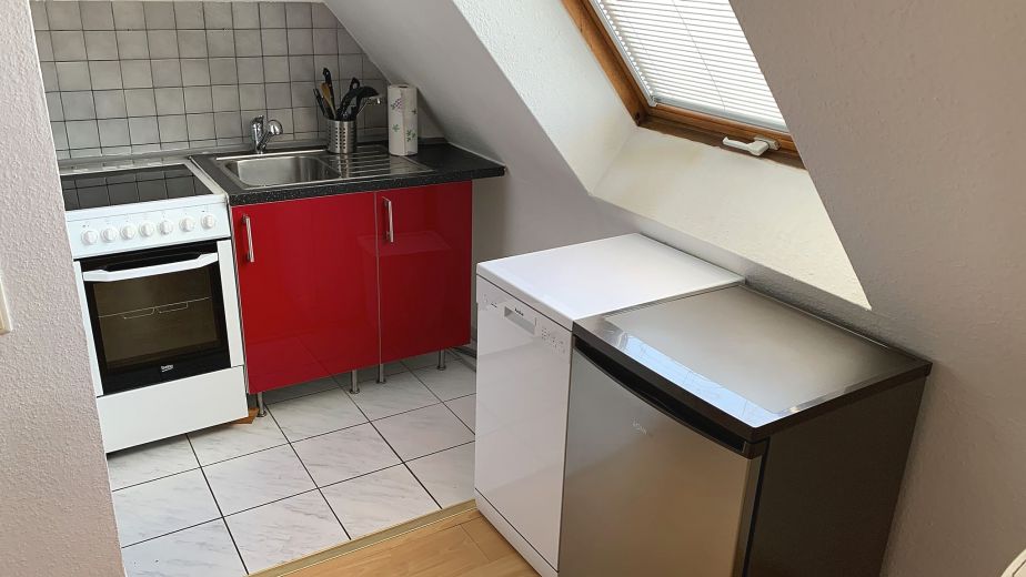 Schicke Wohnung in Krefeld, Stadtteil Inrath