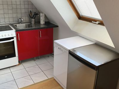 Schicke Wohnung in Krefeld, Stadtteil Inrath