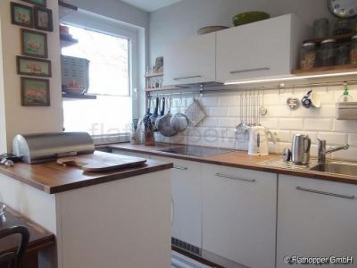 K&uuml;nstlerisches Apartment mit Balkon in M&uuml;nchen - Obergiesing - Zwischenmiete