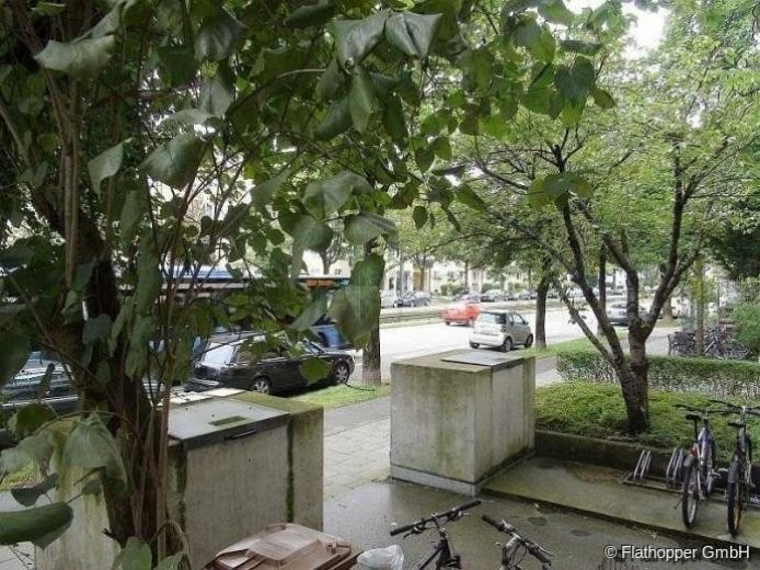 K&uuml;nstlerisches Apartment mit Balkon in M&uuml;nchen - Obergiesing - Zwischenmiete