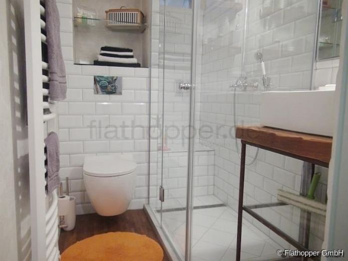 K&uuml;nstlerisches Apartment mit Balkon in M&uuml;nchen - Obergiesing - Zwischenmiete