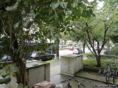 K&uuml;nstlerisches Apartment mit Balkon in M&uuml;nchen - Obergiesing - Zwischenmiete