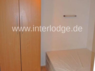 INTERLODGE Hamburg: Frisch renoviertes Apartment am Feenteich mit Balkon