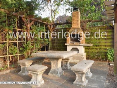 INTERLODGE Hamburg: Frisch renoviertes Apartment am Feenteich mit Balkon