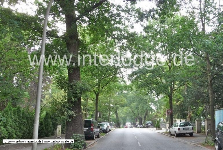 INTERLODGE Hamburg: Frisch renoviertes Apartment am Feenteich mit Balkon