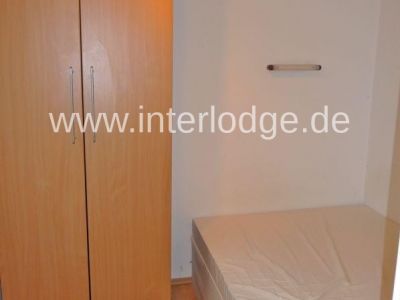 INTERLODGE Hamburg: Frisch renoviertes Apartment am Feenteich mit Balkon