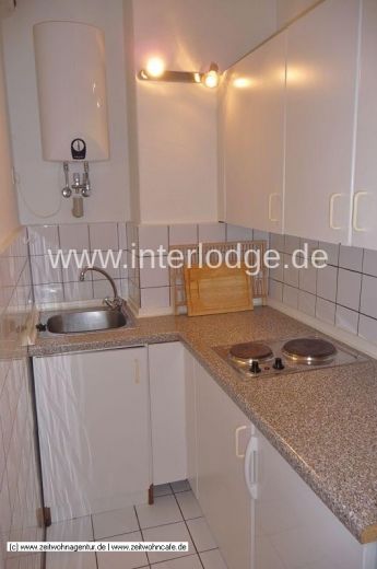 INTERLODGE Hamburg: Frisch renoviertes Apartment am Feenteich mit Balkon