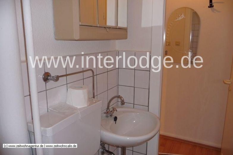 INTERLODGE Hamburg: Frisch renoviertes Apartment am Feenteich mit Balkon