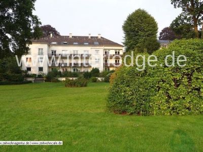 INTERLODGE Hamburg: Frisch renoviertes Apartment am Feenteich mit Balkon