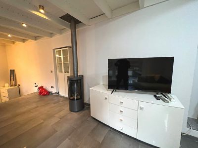 3,5 Zimmer-Wohnung mit Terrasse im Innenhof in Pempelfort