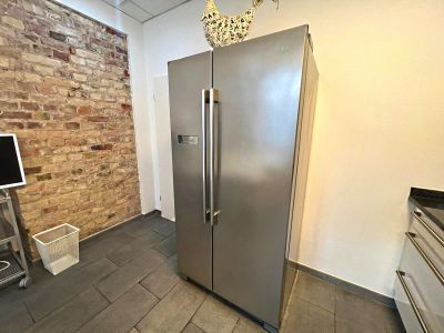 3,5 Zimmer-Wohnung mit Terrasse im Innenhof in Pempelfort