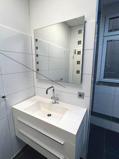 3,5 Zimmer-Wohnung mit Terrasse im Innenhof in Pempelfort