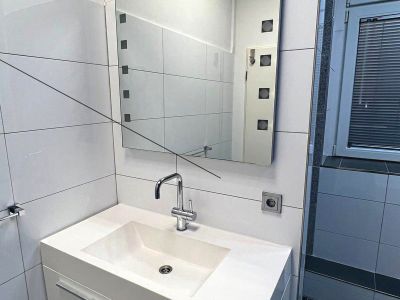 3,5 Zimmer-Wohnung mit Terrasse im Innenhof in Pempelfort