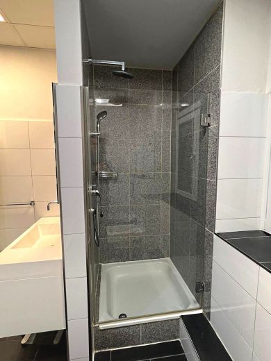 3,5 Zimmer-Wohnung mit Terrasse im Innenhof in Pempelfort