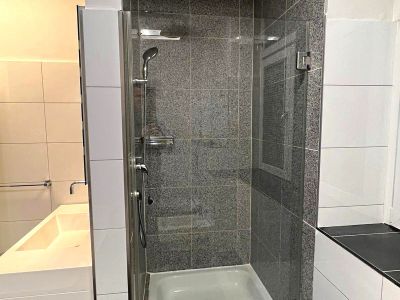 3,5 Zimmer-Wohnung mit Terrasse im Innenhof in Pempelfort