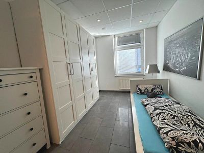 3,5 Zimmer-Wohnung mit Terrasse im Innenhof in Pempelfort