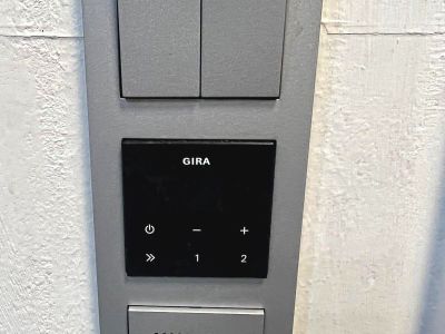 3,5 Zimmer-Wohnung mit Terrasse im Innenhof in Pempelfort