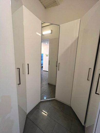 3,5 Zimmer-Wohnung mit Terrasse im Innenhof in Pempelfort