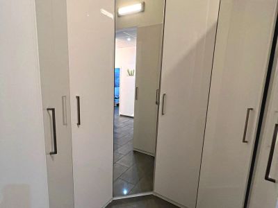 3,5 Zimmer-Wohnung mit Terrasse im Innenhof in Pempelfort