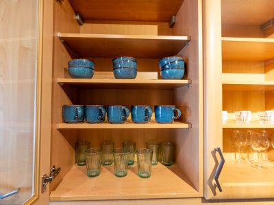 Voll m&ouml;blierte helle 3-Zimmer-Wohnung mit Balkon in Obertshausen