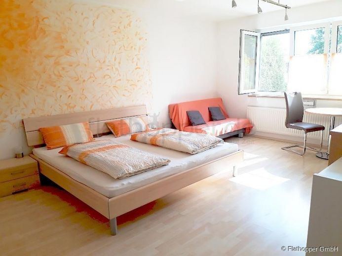 Apartment in Unterschlei&szlig;heim mit Terrasse