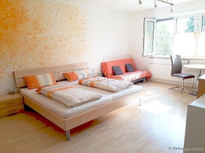 Apartment in Unterschlei&szlig;heim mit Terrasse