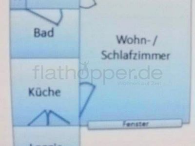 Apartment in Unterschlei&szlig;heim mit Terrasse