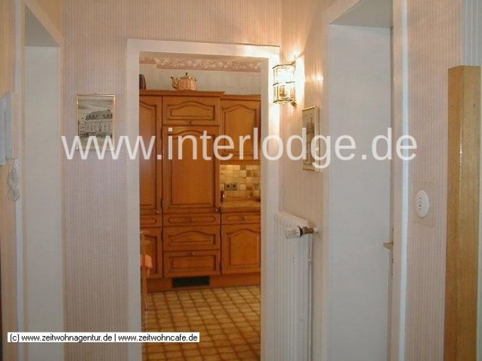 INTERLODGE Bonn: Stilvoll m&ouml;blierte Wohnung mit gro&szlig;em Balkon und herrlicher Aussicht.