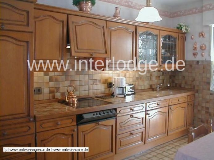 INTERLODGE Bonn: Stilvoll m&ouml;blierte Wohnung mit gro&szlig;em Balkon und herrlicher Aussicht.