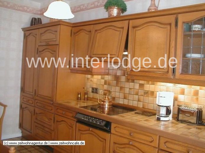 INTERLODGE Bonn: Stilvoll m&ouml;blierte Wohnung mit gro&szlig;em Balkon und herrlicher Aussicht.