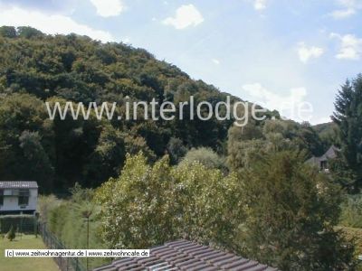 INTERLODGE Bonn: Stilvoll m&ouml;blierte Wohnung mit gro&szlig;em Balkon und herrlicher Aussicht.