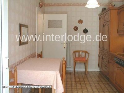 INTERLODGE Bonn: Stilvoll m&ouml;blierte Wohnung mit gro&szlig;em Balkon und herrlicher Aussicht.