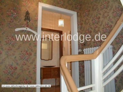 INTERLODGE Bonn: Stilvoll m&ouml;blierte Wohnung mit gro&szlig;em Balkon und herrlicher Aussicht.