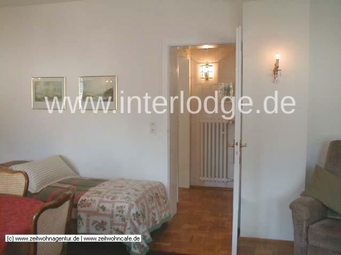 INTERLODGE Bonn: Stilvoll m&ouml;blierte Wohnung mit gro&szlig;em Balkon und herrlicher Aussicht.