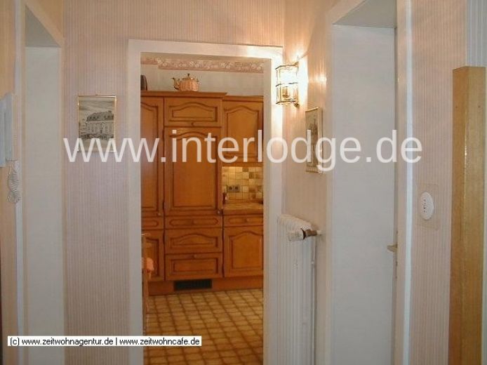 INTERLODGE Bonn: Stilvoll m&ouml;blierte Wohnung mit gro&szlig;em Balkon und herrlicher Aussicht.