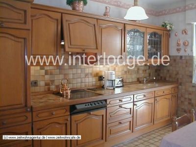 INTERLODGE Bonn: Stilvoll m&ouml;blierte Wohnung mit gro&szlig;em Balkon und herrlicher Aussicht.