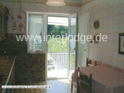 INTERLODGE Bonn: Stilvoll m&ouml;blierte Wohnung mit gro&szlig;em Balkon und herrlicher Aussicht.