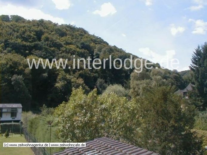 INTERLODGE Bonn: Stilvoll m&ouml;blierte Wohnung mit gro&szlig;em Balkon und herrlicher Aussicht.