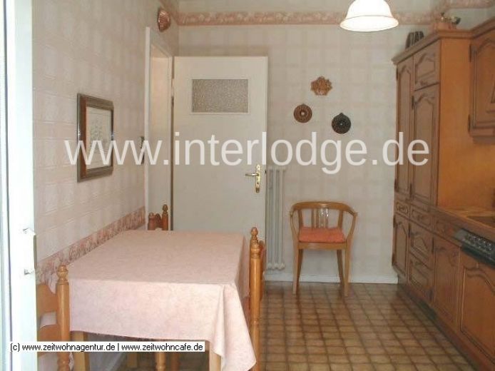 INTERLODGE Bonn: Stilvoll m&ouml;blierte Wohnung mit gro&szlig;em Balkon und herrlicher Aussicht.