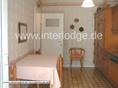 INTERLODGE Bonn: Stilvoll m&ouml;blierte Wohnung mit gro&szlig;em Balkon und herrlicher Aussicht.