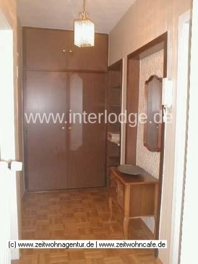 INTERLODGE Bonn: Stilvoll m&ouml;blierte Wohnung mit gro&szlig;em Balkon und herrlicher Aussicht.