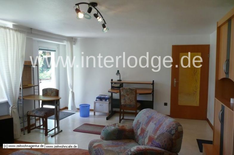 INTERLODGE m&ouml;blierte Wohnung in Dormagen-Straberg am Naherholungsgebiet zwischen D&uuml;sseldorf und K&ouml;ln