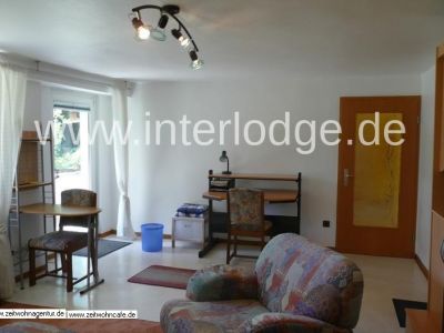INTERLODGE m&ouml;blierte Wohnung in Dormagen-Straberg am Naherholungsgebiet zwischen D&uuml;sseldorf und K&ouml;ln