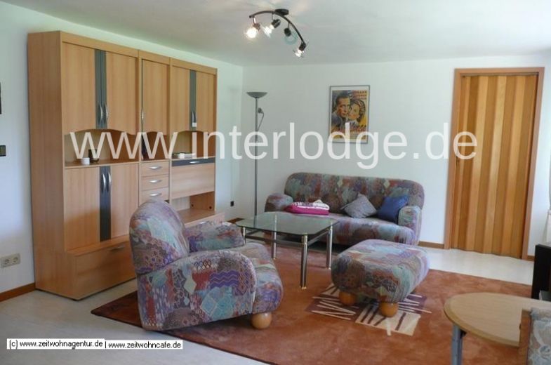 INTERLODGE m&ouml;blierte Wohnung in Dormagen-Straberg am Naherholungsgebiet zwischen D&uuml;sseldorf und K&ouml;ln
