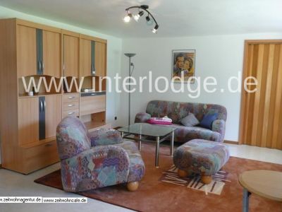 INTERLODGE m&ouml;blierte Wohnung in Dormagen-Straberg am Naherholungsgebiet zwischen D&uuml;sseldorf und K&ouml;ln