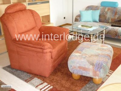 INTERLODGE m&ouml;blierte Wohnung in Dormagen-Straberg am Naherholungsgebiet zwischen D&uuml;sseldorf und K&ouml;ln