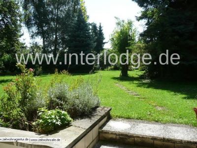 INTERLODGE m&ouml;blierte Wohnung in Dormagen-Straberg am Naherholungsgebiet zwischen D&uuml;sseldorf und K&ouml;ln